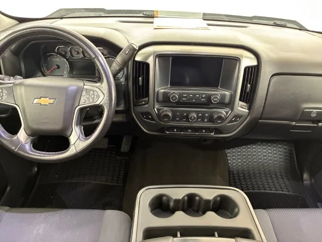 Certified Used 2018 SILVER ICE METALLIC Chevrolet LT image 21