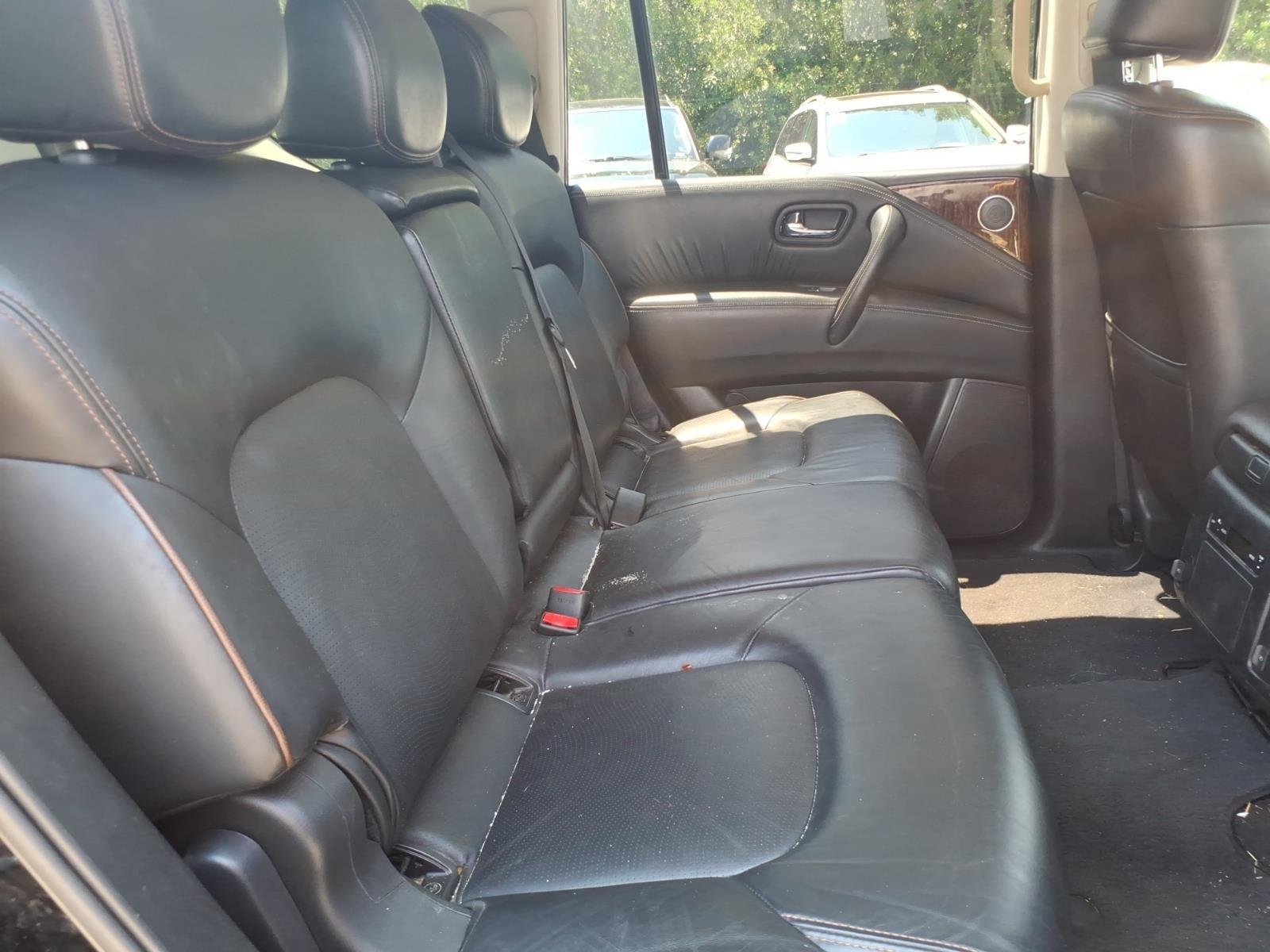 Used 2019 Super Black Nissan SL image 19