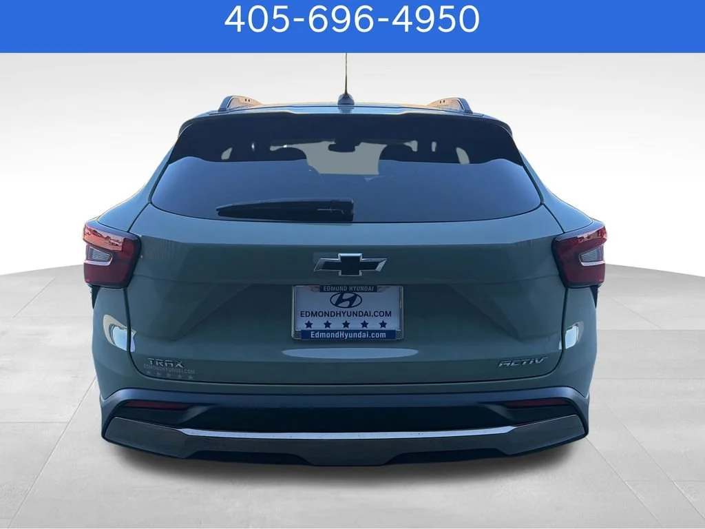 Pre-Owned 2025 Chevrolet Trax ACTIV