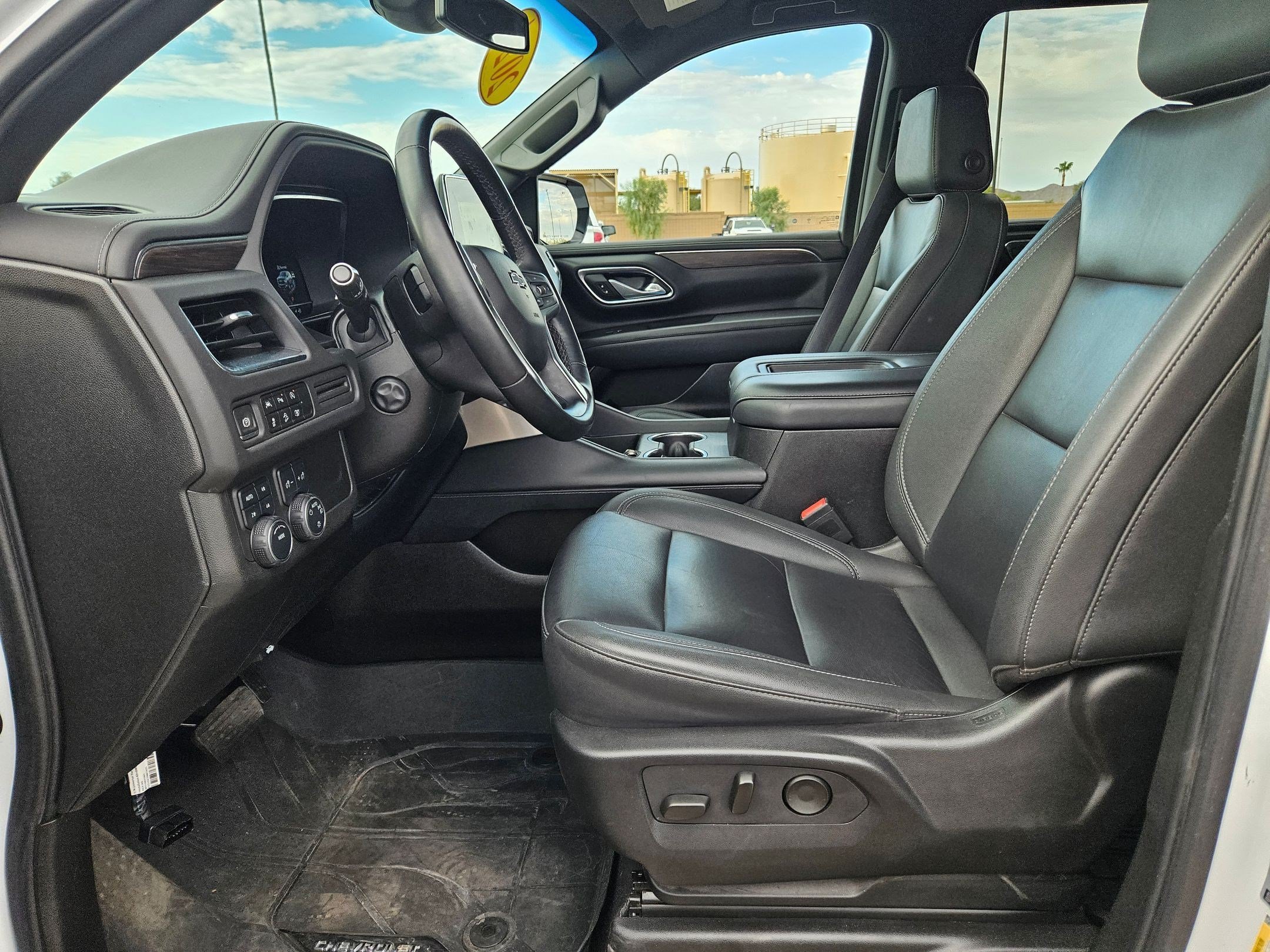 Certified Used 2024 Summit White Chevrolet Z71 image 17