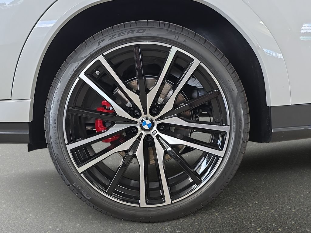 New 2027 Mineral White Metallic BMW xDrive40i image 21