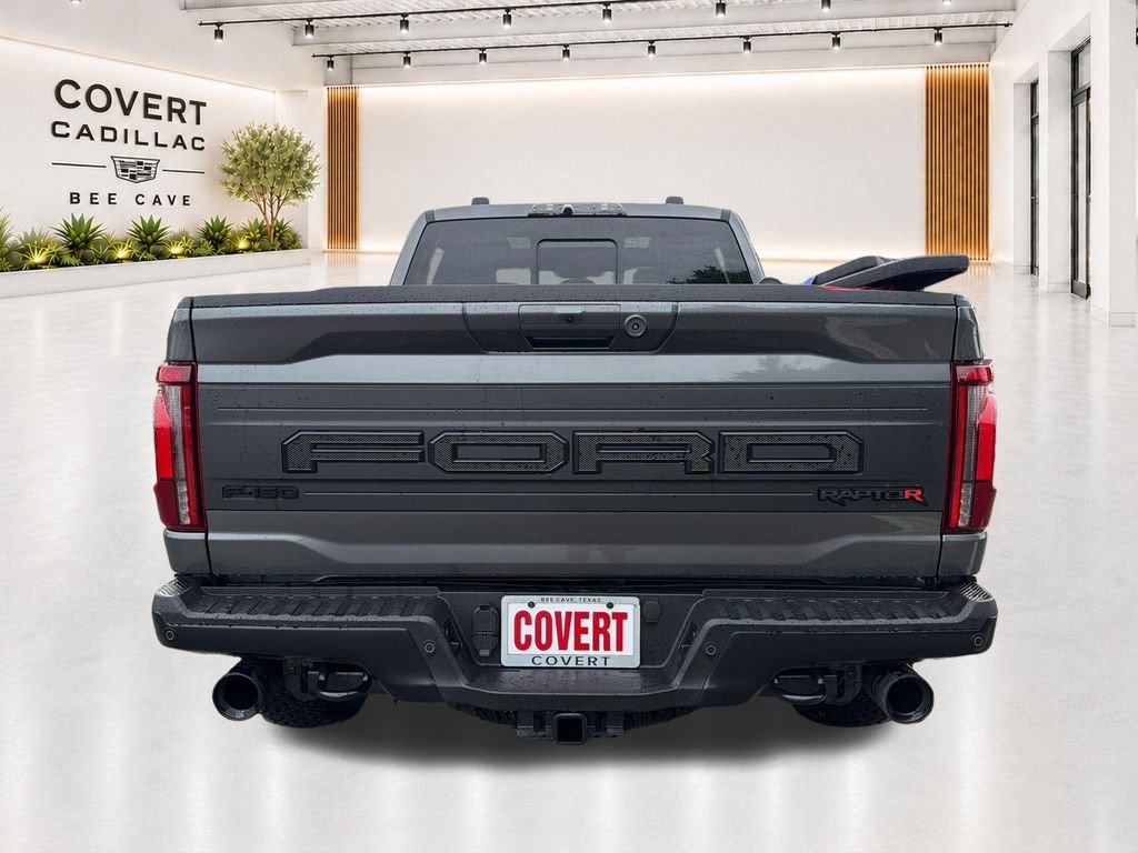 Used 2026 Gray Ford Raptor image 12