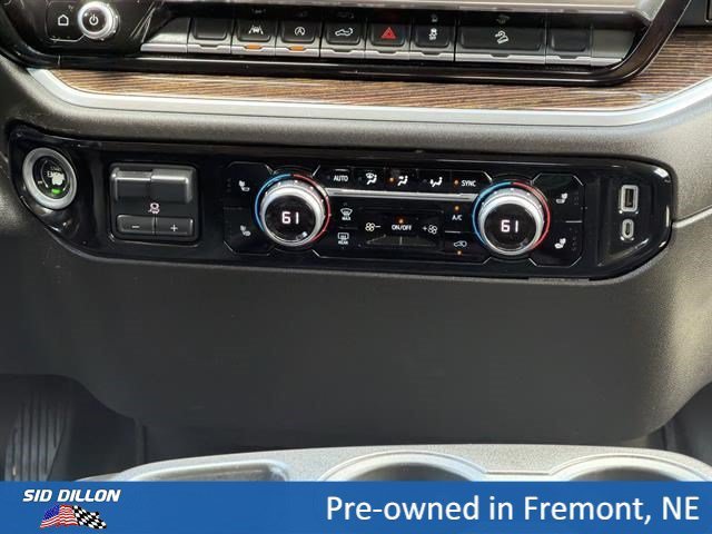 Used 2022 Summit White GMC Elevation image 11