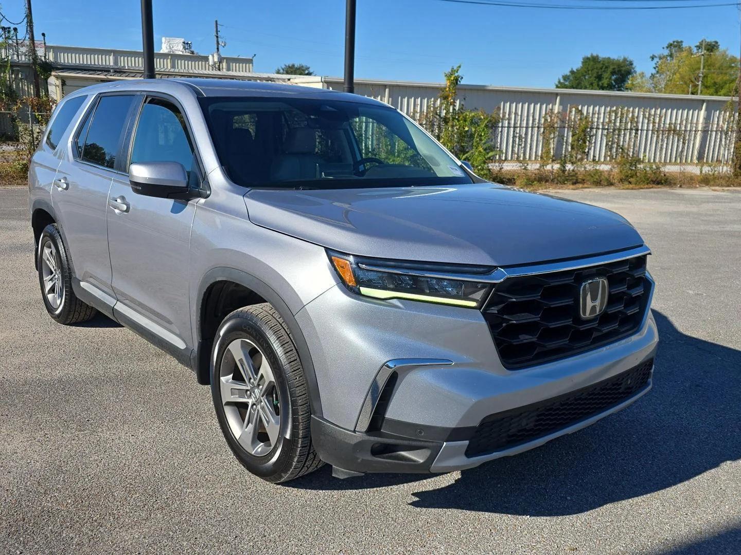 2023 Honda Pilot EX-L