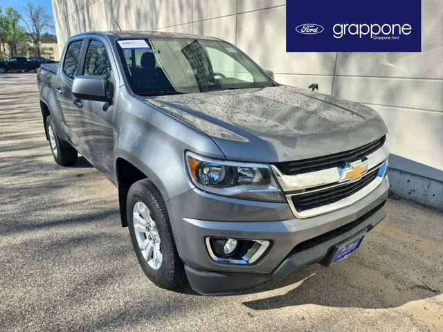 2020 Chevrolet Colorado LT