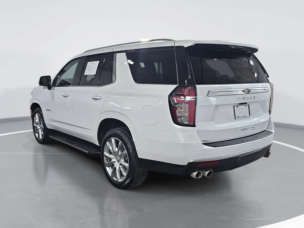 Certified Used 2024 Iridescent Pearl Tricoat Chevrolet High Country image 6