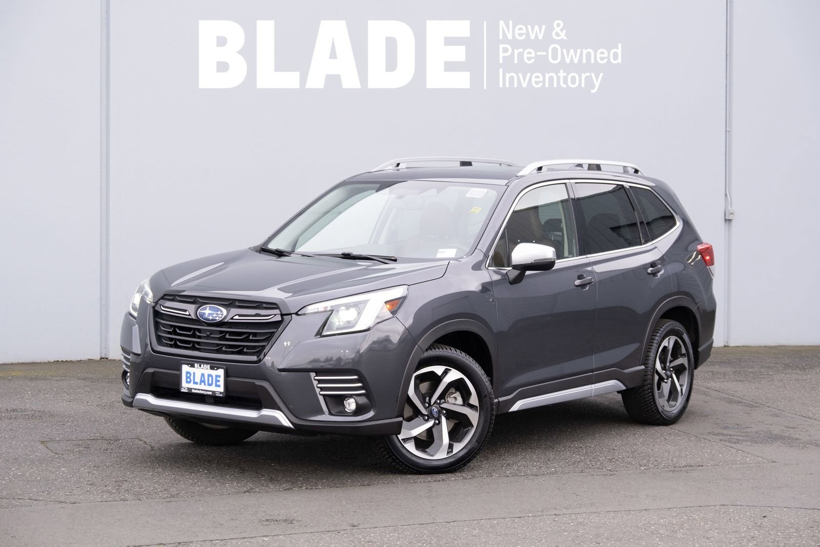 2022 Subaru Forester Touring's photo