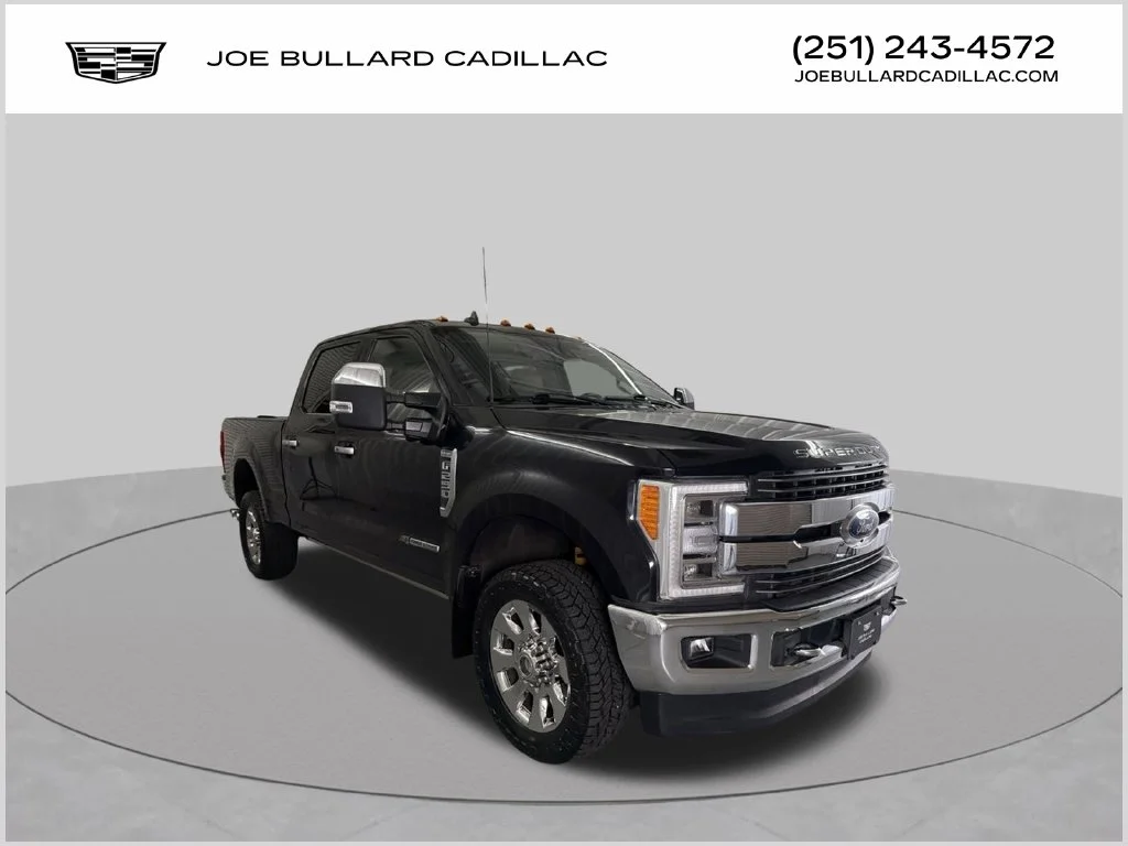 2019 Ford F-250 Super Duty King Ranch