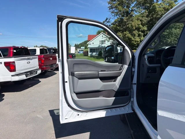 New 2027 Oxford White Ford F-350® XL image 76