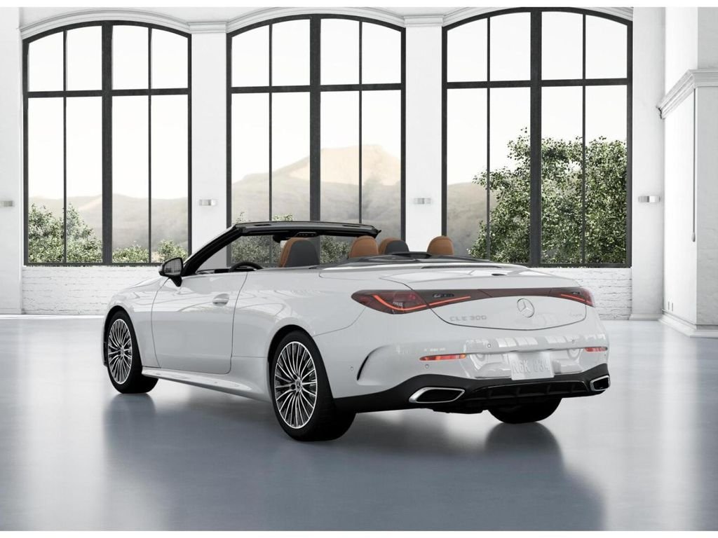 New 2026 Polar White Mercedes-Benz CLE 300 image 28