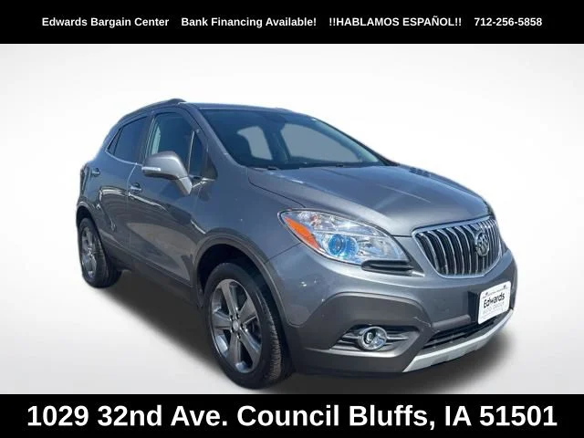 2014 Buick Encore Convenience AWD's photo