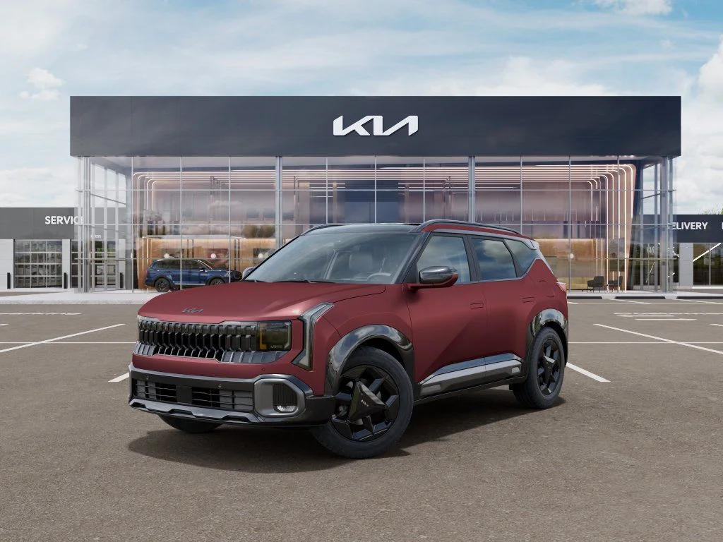 New 2027 Red Kia X-Line S image 1