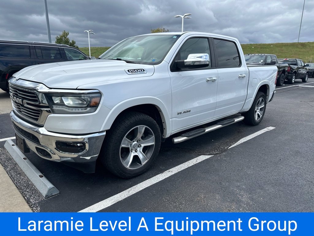 2021 RAM 1500 Pickup Laramie