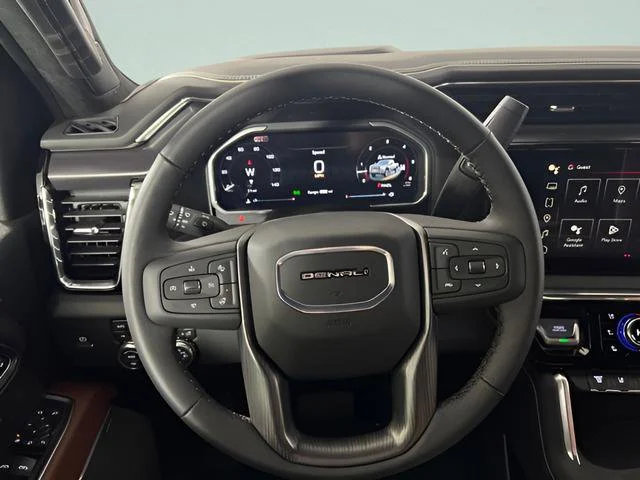 2026 GMC Sierra 2500HD Denali Ultimate - Photo 17