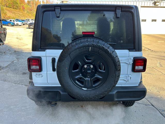 2026 Jeep Wrangler 2-Door Sport - Photo 4