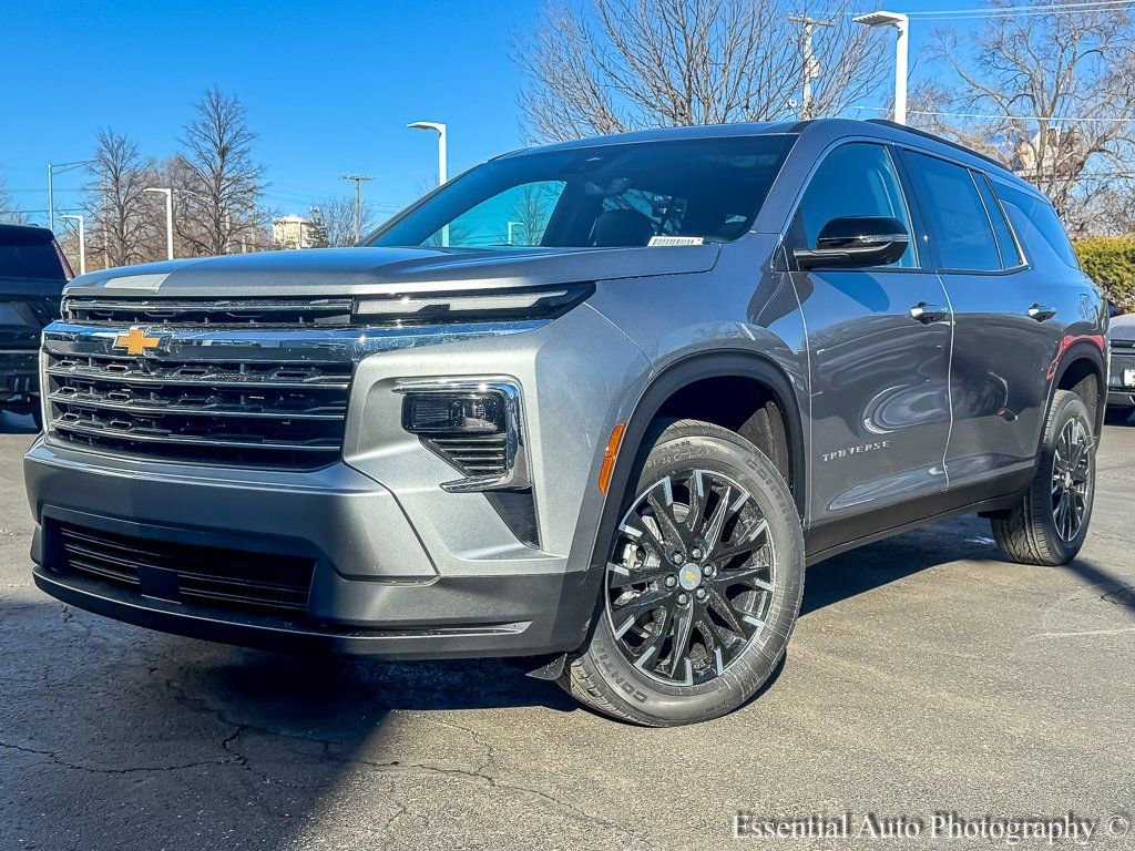 2026 CHEVROLET TRAVERSE - Image 1