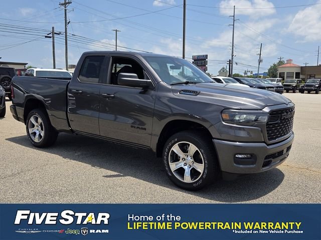 New 2026 Granite Crystal Metallic Clear-Coat Exterior Paint RAM Tradesman image 1