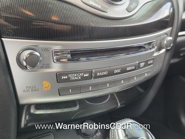 Used 2020 Black INFINITI PURE image 26