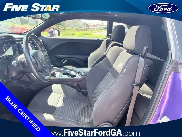 Certified Used 2018 Plum Dodge R/T image 9