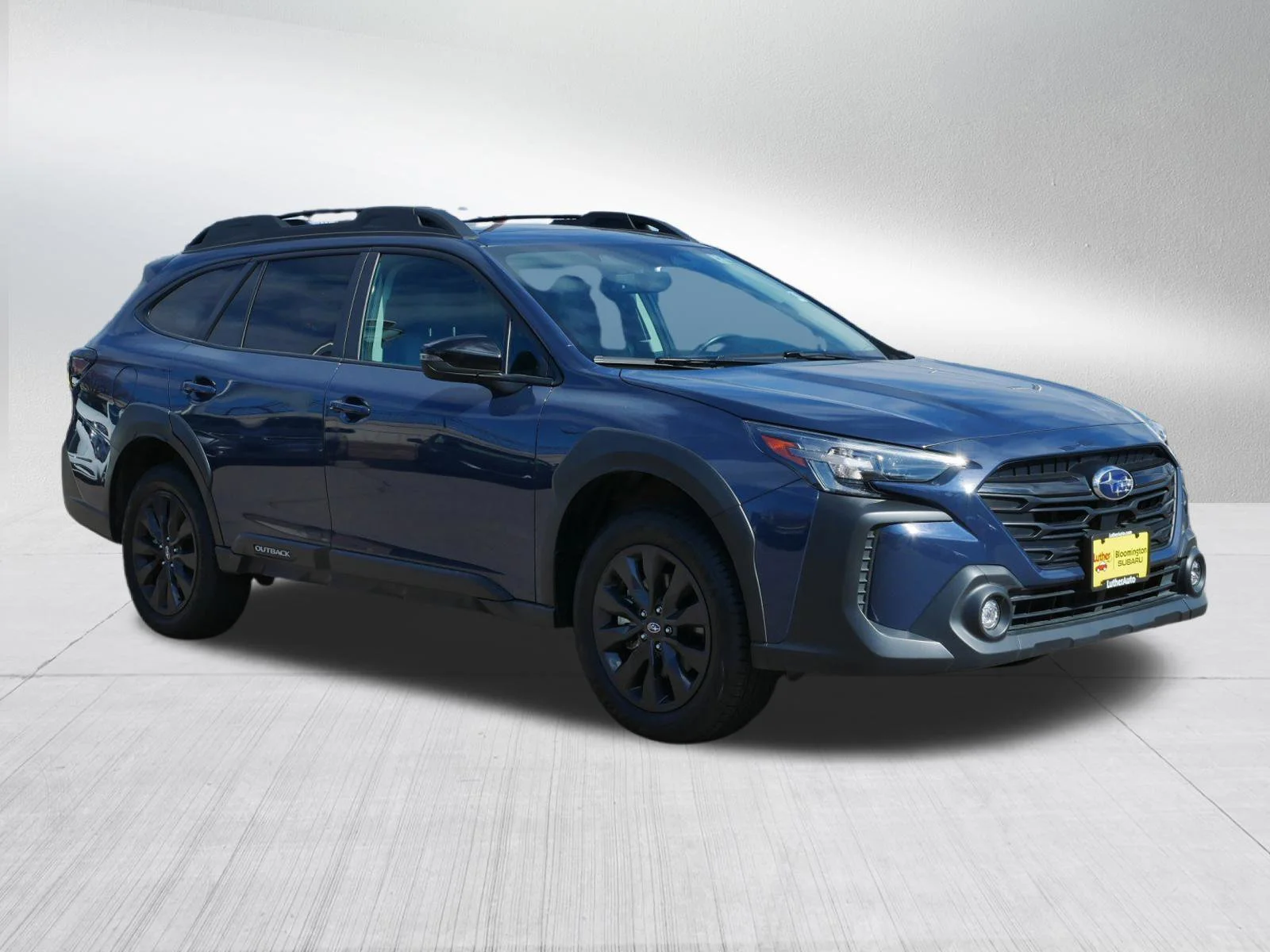 2025 Subaru Outback Onyx Edition's photo