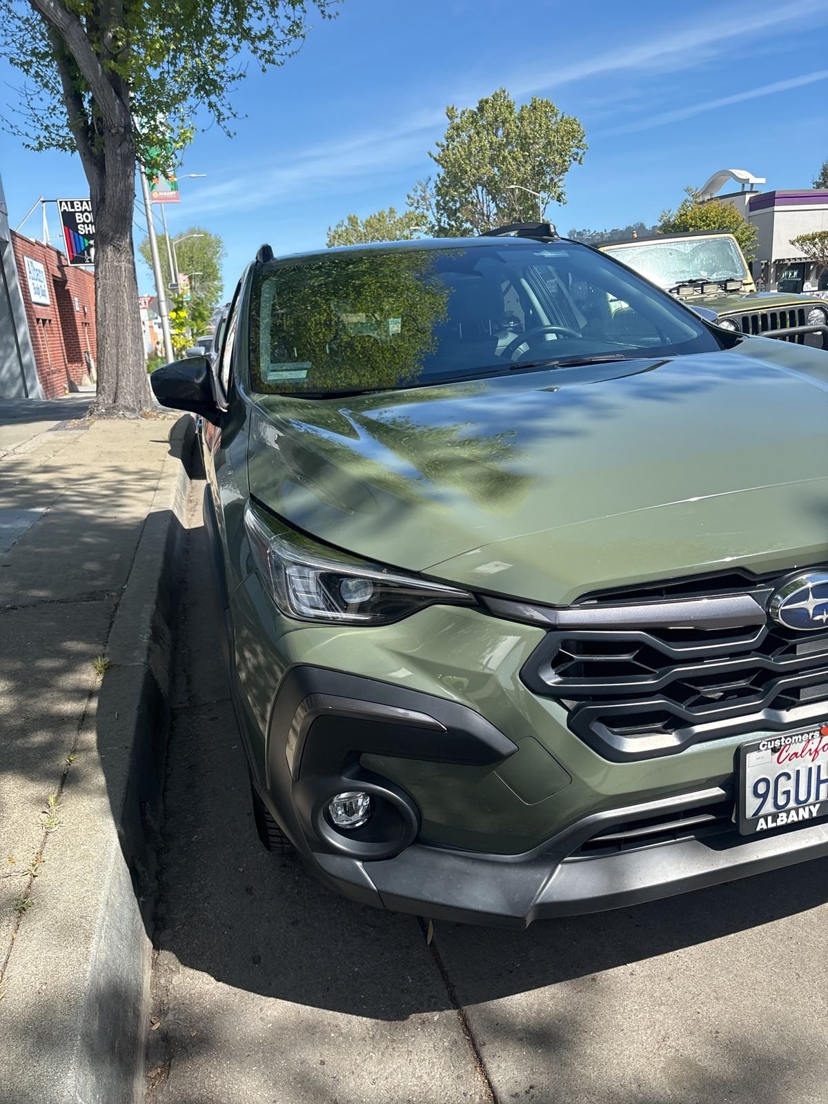 2024 Subaru Crosstrek Limited photo 3