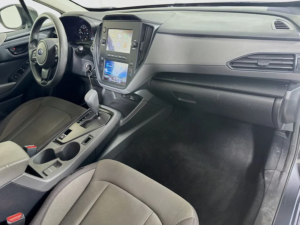 Used 2024 Gray Subaru Base image 33