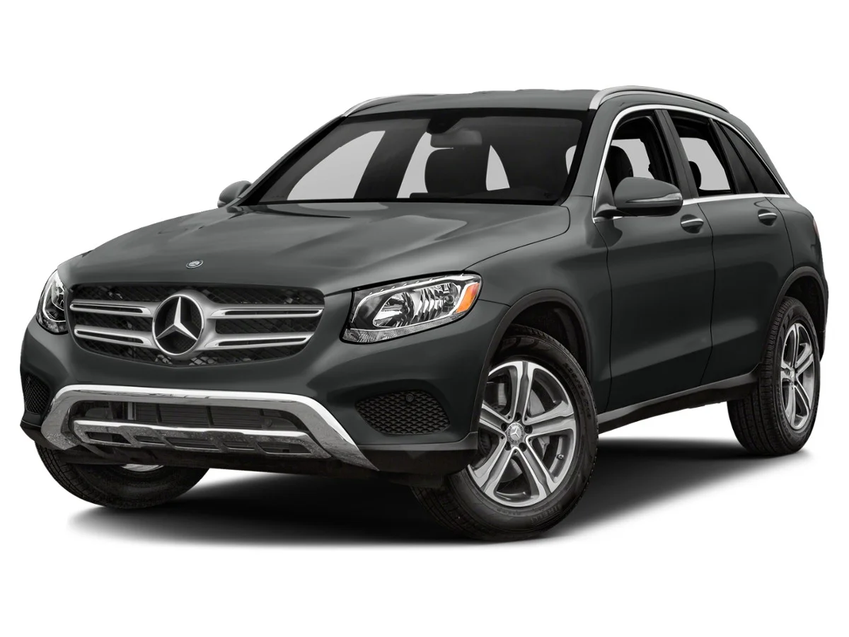 Used 2016  Mercedes-Benz GLC 300 image 1