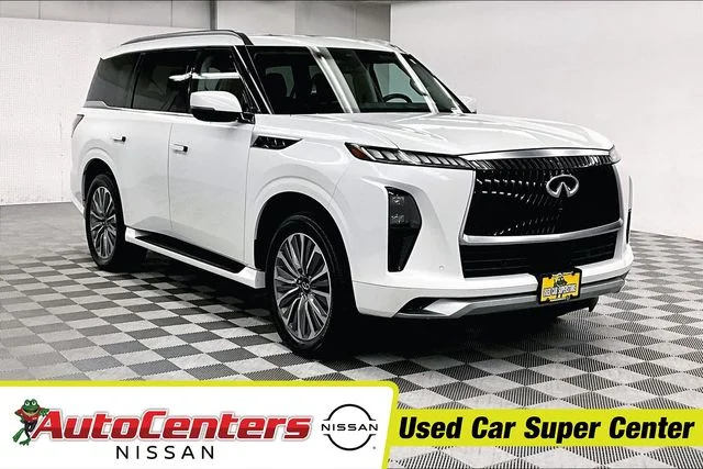 2025 INFINITI QX80 Sensory 4WD's photo