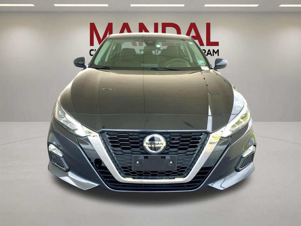 Used 2022 Nissan Altima SV with VIN 1N4BL4DV6NN355607 for sale in D'Iberville, MS