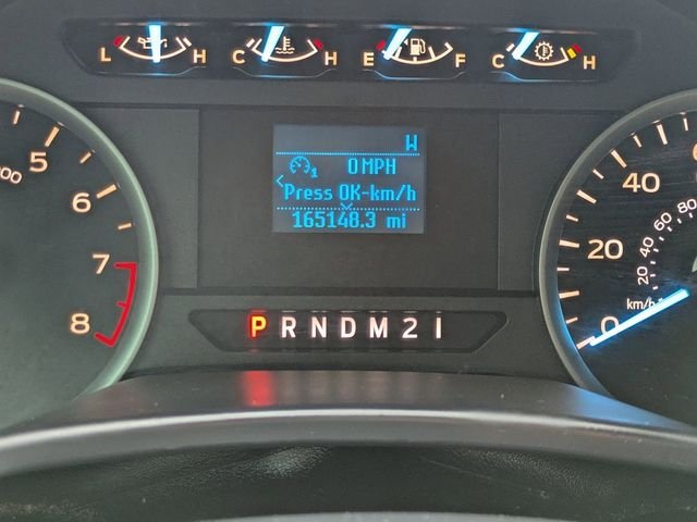 Used 2018 Black Ford XLT image 30