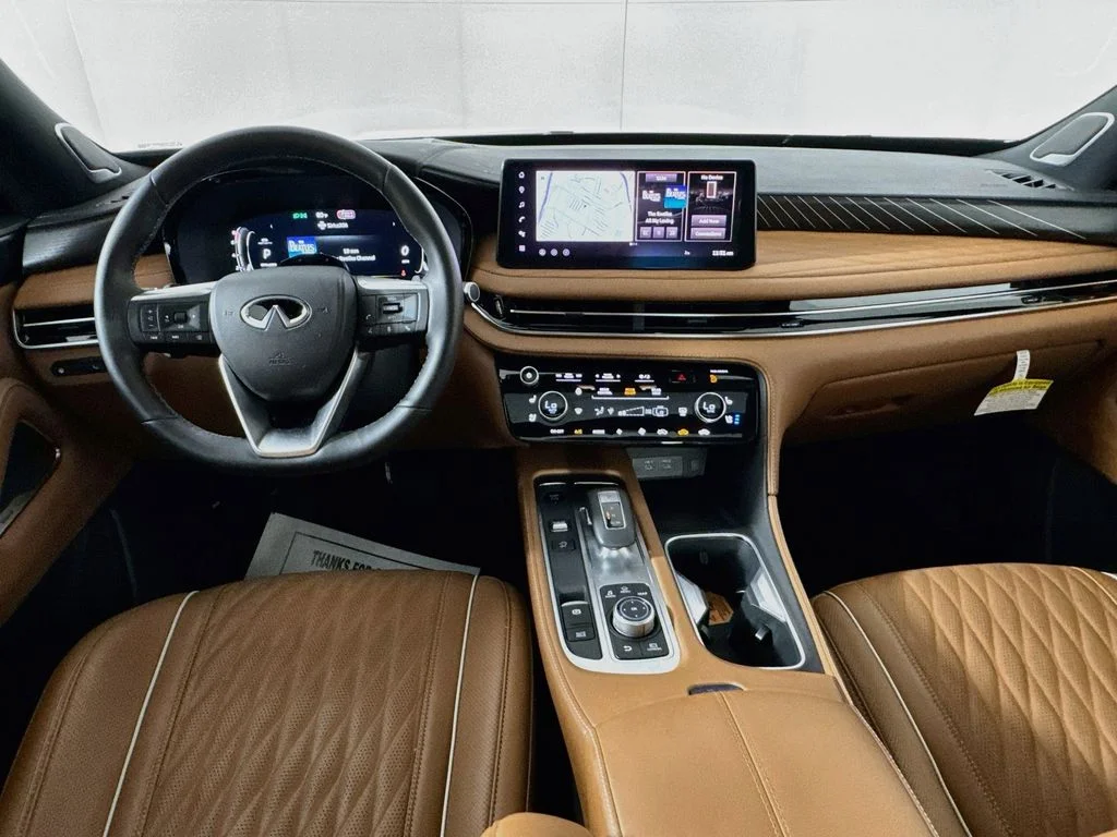 Certified Used 2026 Blue INFINITI Autograph image 30