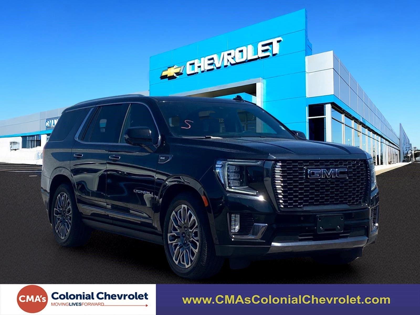 2024 GMC Yukon 4WD Denali Ultimate's photo