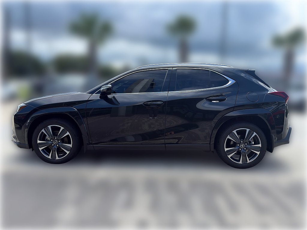 Certified Used 2026 GRAPHITE BLACK GF. Lexus Premium image 6