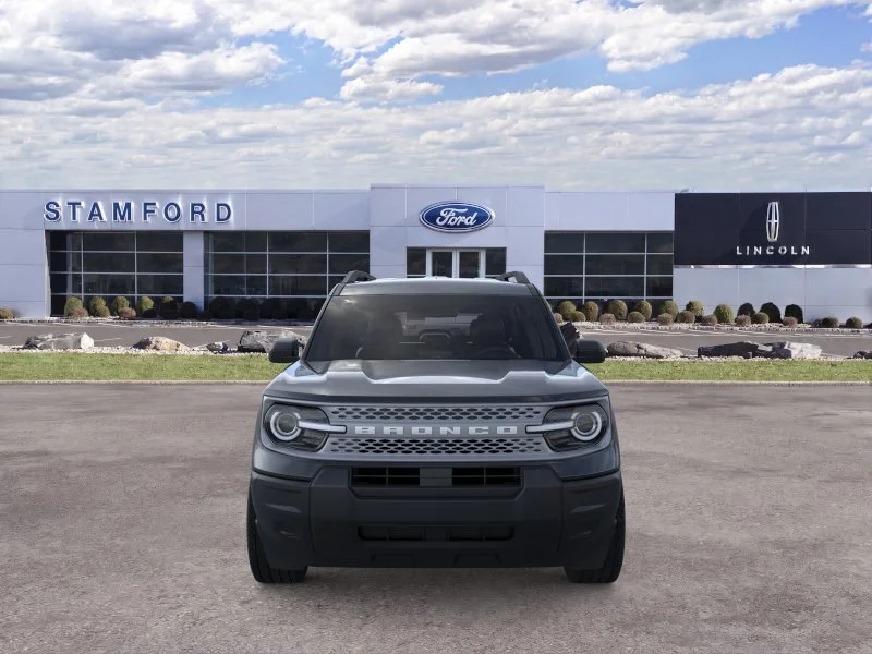 New 2026 Shadow Black Ford Big Bend® image 6