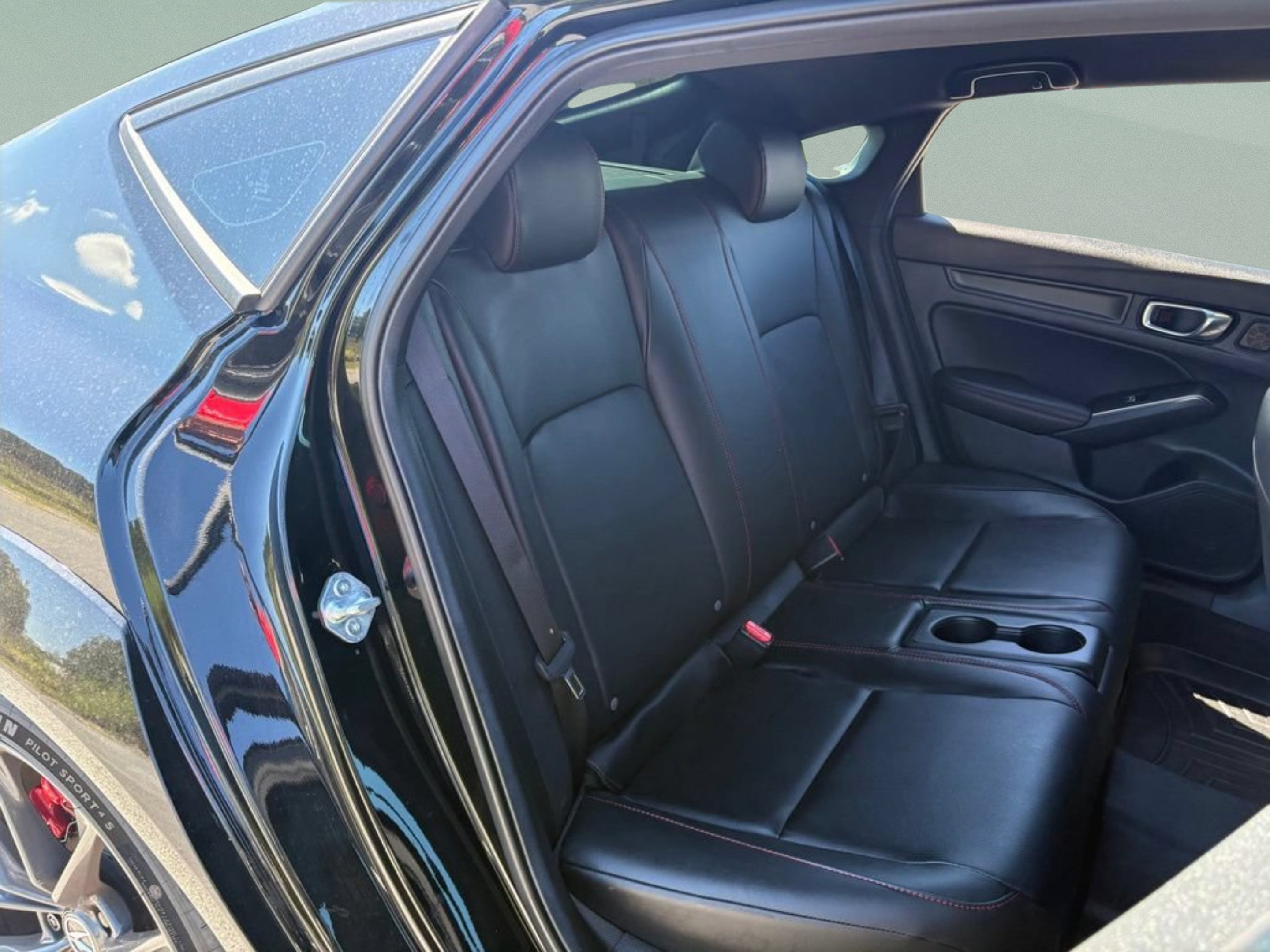 Used 2026 Majestic Black Pearl Acura Type S image 21