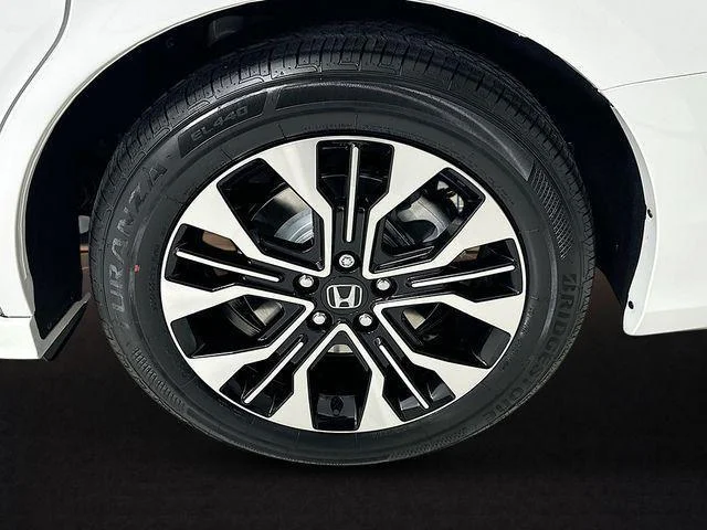 New 2026 White Honda Elite image 10