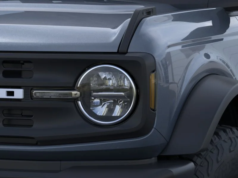 New 2025 Azure Gray Metallic Tri-Coat Ford Base image 46