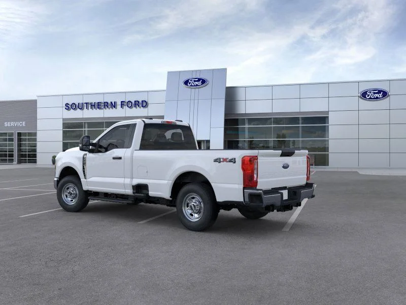 2025 Ford F-250 Super Duty XL - Photo 4
