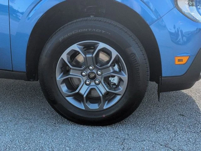 New 2026 Velocity Blue Ford XLT image 11