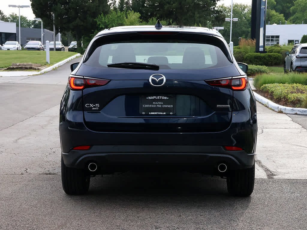 2025 Mazda CX-5 S - Photo 6