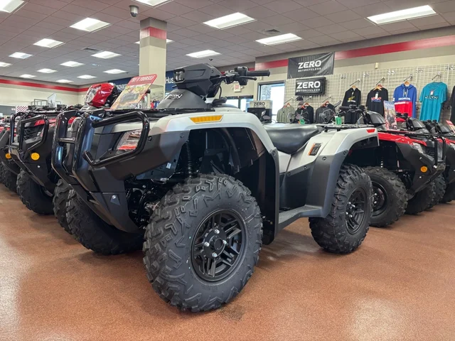2026 Honda RUBICON 700 700 4X4 Automatic 