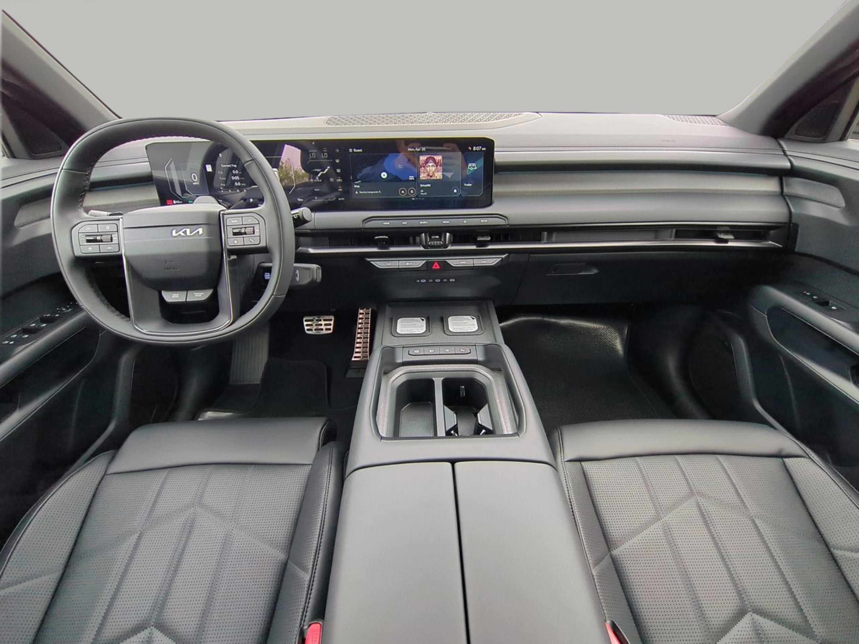 New 2027 Ebony Black Kia X-Line SX image 21