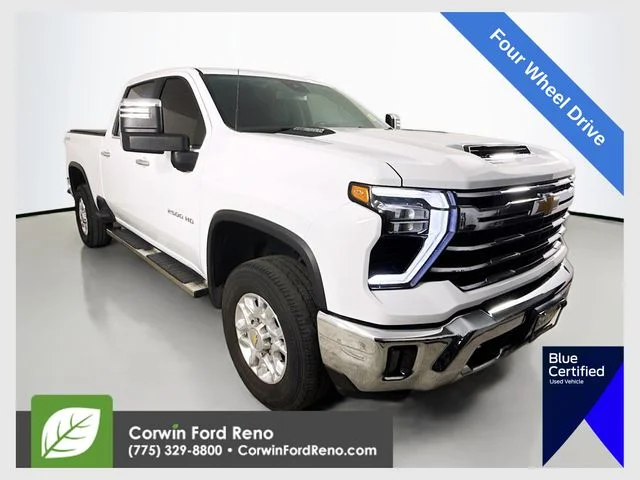 2024 Chevrolet Silverado 2500HD LTZ