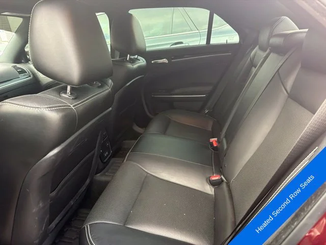 Used 2023 Red Chrysler S image 7