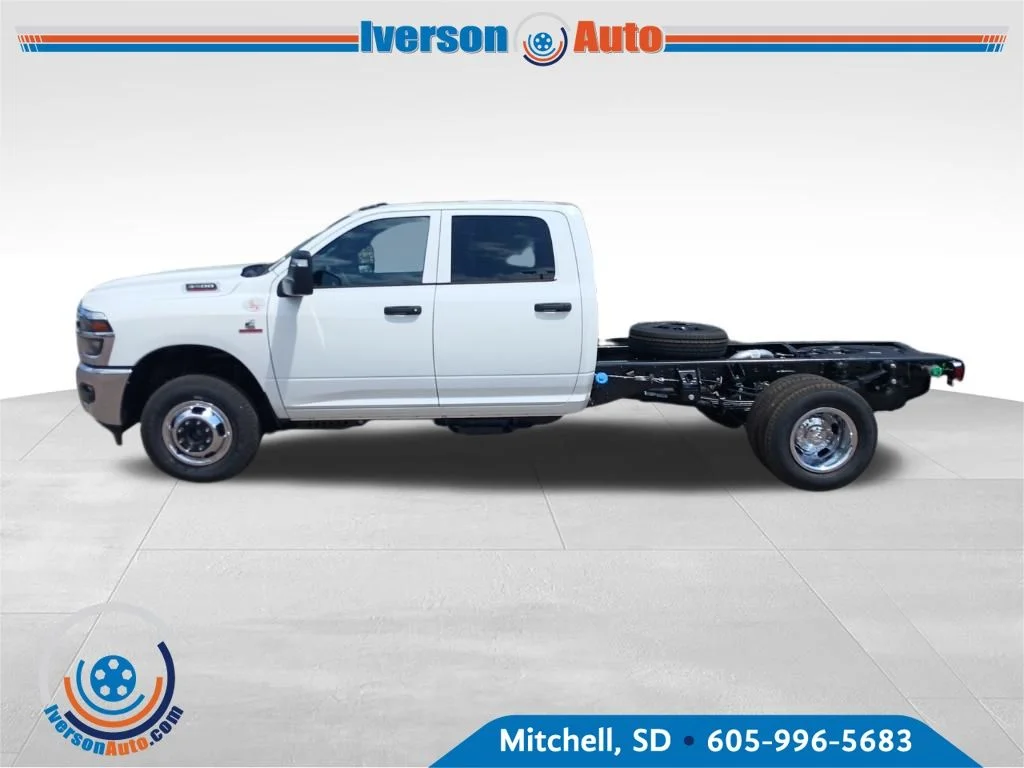 2026 RAM 3500 Tradesman 4X4 Crew Cab's photo