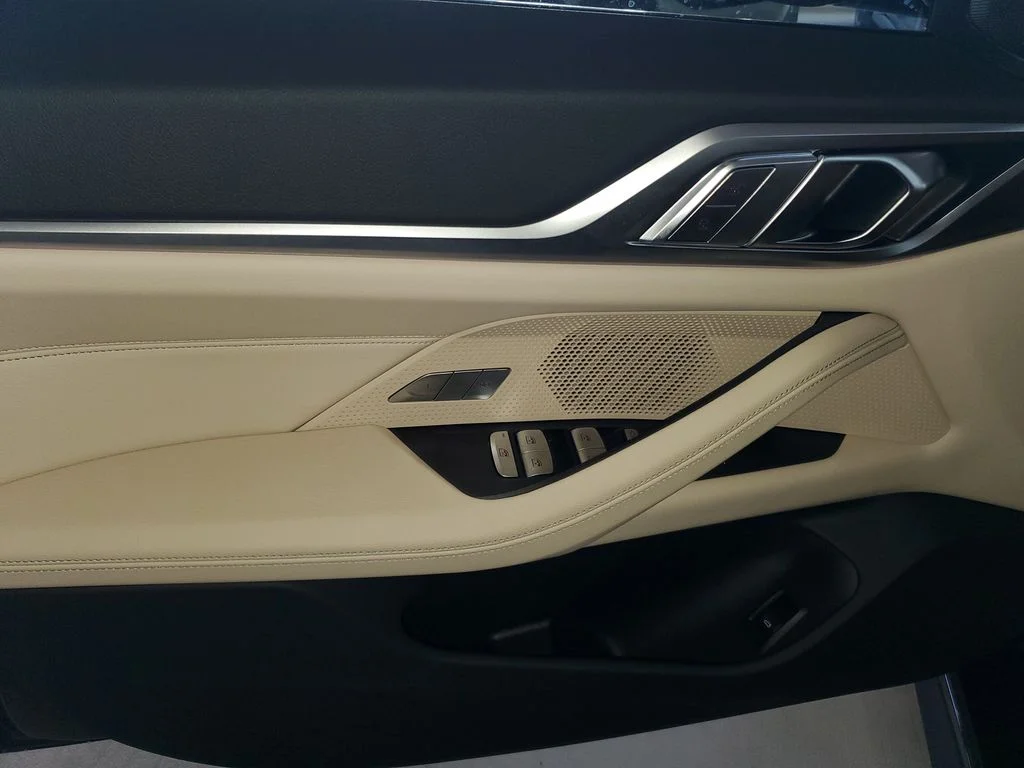 New 2026 Jet Black BMW 430i Gran Coupe image 14