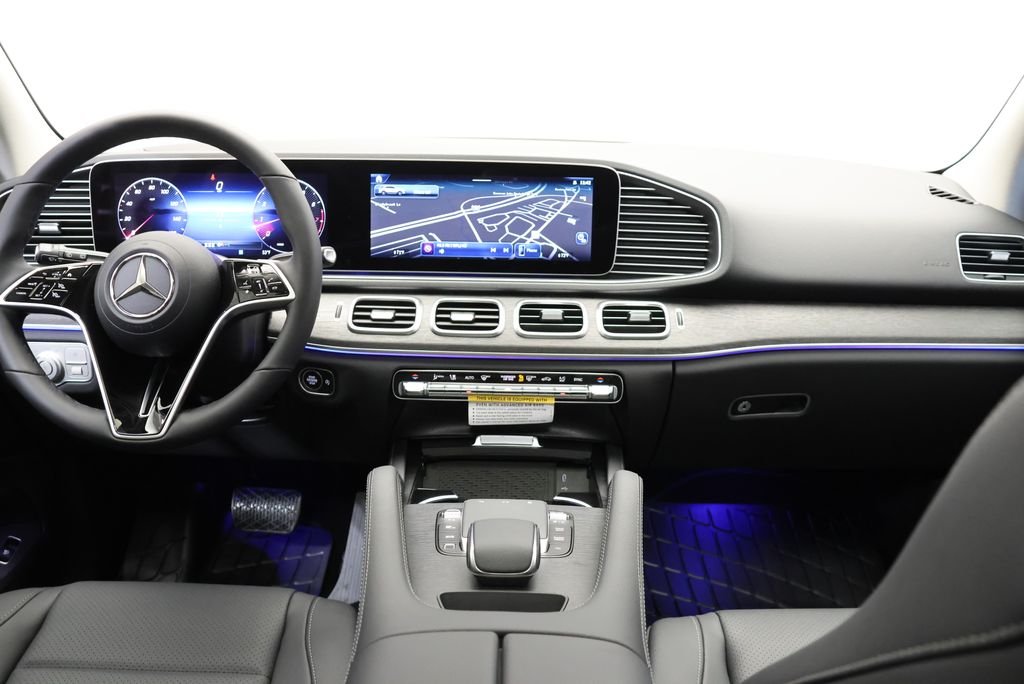 Used 2026 Selenite Grey Metallic Mercedes-Benz GLE 350 image 17