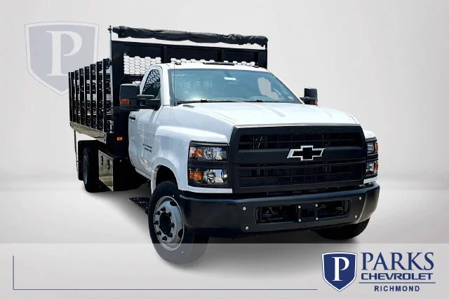 2022 Chevrolet Silverado 5500 HD Work Truck