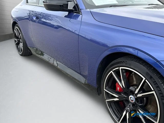Used 2023 Blue BMW M240i image 24