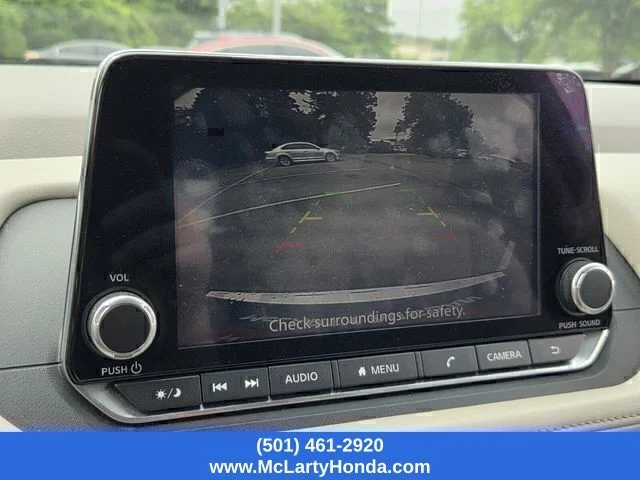 Used 2023 Blue Nissan SV image 23